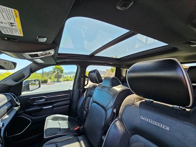 2023 Ram 1500 Laramie Crew Cab 4x4 57 Box