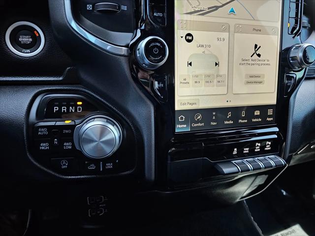 2023 Ram 1500 Laramie Crew Cab 4x4 57 Box