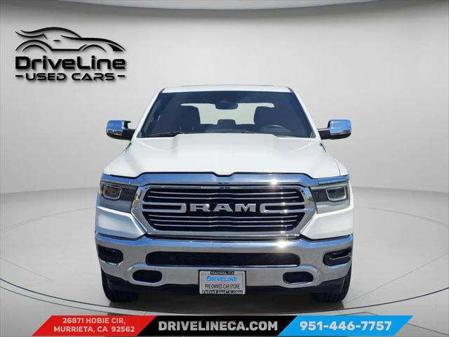 2023 Ram 1500 Laramie Crew Cab 4x4 57 Box