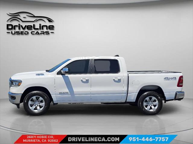 2023 Ram 1500 Laramie Crew Cab 4x4 57 Box