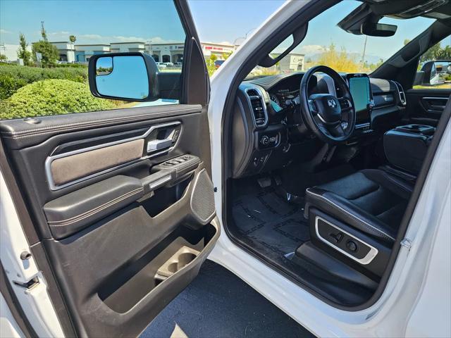 2023 Ram 1500 Laramie Crew Cab 4x4 57 Box