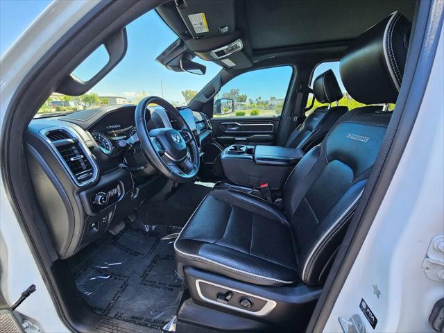2023 Ram 1500 Laramie Crew Cab 4x4 57 Box