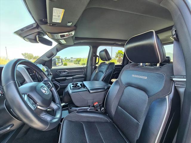 2023 Ram 1500 Laramie Crew Cab 4x4 57 Box