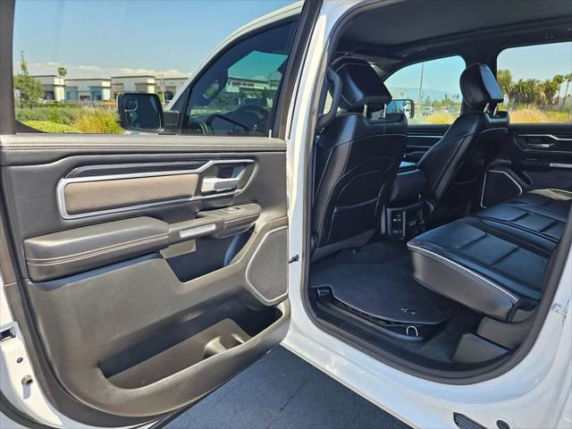 2023 Ram 1500 Laramie Crew Cab 4x4 57 Box