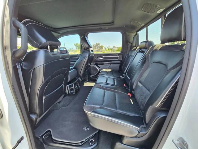 2023 Ram 1500 Laramie Crew Cab 4x4 57 Box