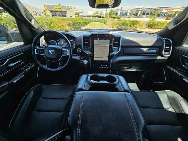 2023 Ram 1500 Laramie Crew Cab 4x4 57 Box