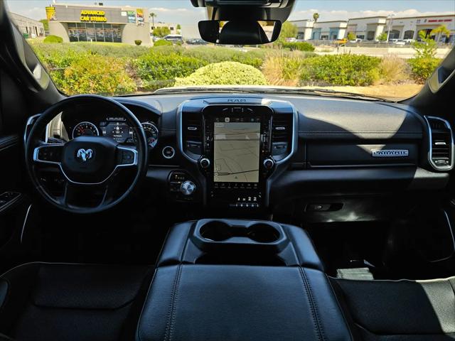 2023 Ram 1500 Laramie Crew Cab 4x4 57 Box