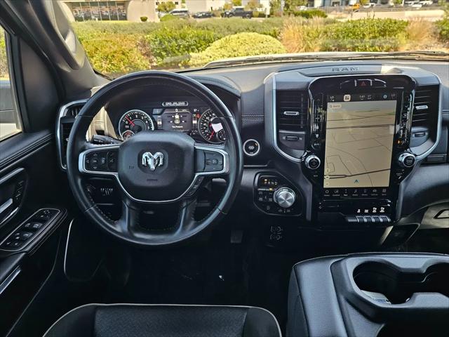 2023 Ram 1500 Laramie Crew Cab 4x4 57 Box