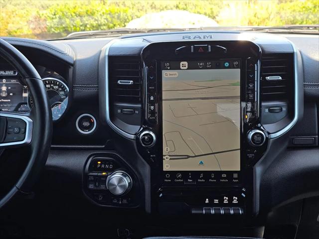 2023 Ram 1500 Laramie Crew Cab 4x4 57 Box
