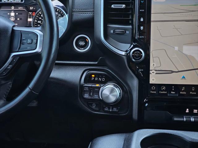 2023 Ram 1500 Laramie Crew Cab 4x4 57 Box