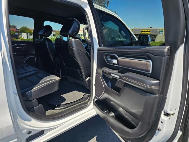 2023 Ram 1500 Laramie Crew Cab 4x4 57 Box