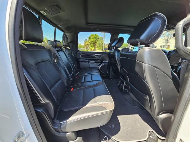 2023 Ram 1500 Laramie Crew Cab 4x4 57 Box