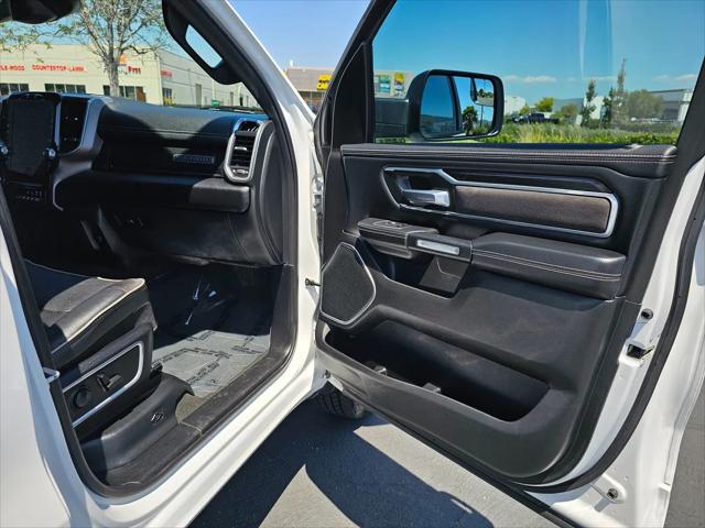 2023 Ram 1500 Laramie Crew Cab 4x4 57 Box
