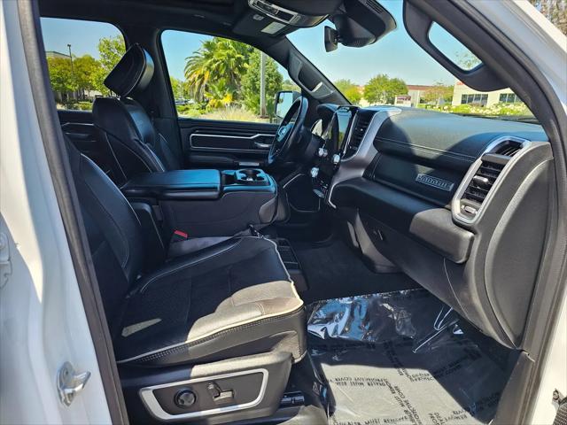 2023 Ram 1500 Laramie Crew Cab 4x4 57 Box