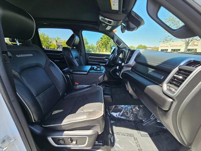 2023 Ram 1500 Laramie Crew Cab 4x4 57 Box