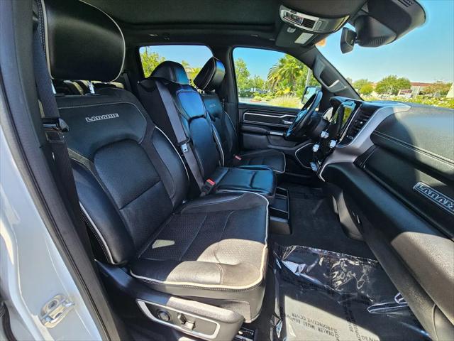 2023 Ram 1500 Laramie Crew Cab 4x4 57 Box
