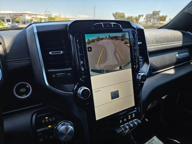 2023 Ram 1500 Laramie Crew Cab 4x4 57 Box