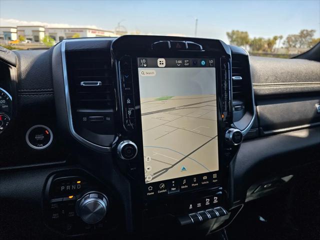 2023 Ram 1500 Laramie Crew Cab 4x4 57 Box
