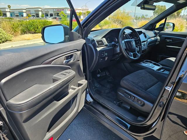 2022 Honda Pilot AWD Sport