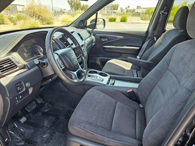 2022 Honda Pilot AWD Sport