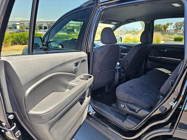 2022 Honda Pilot AWD Sport
