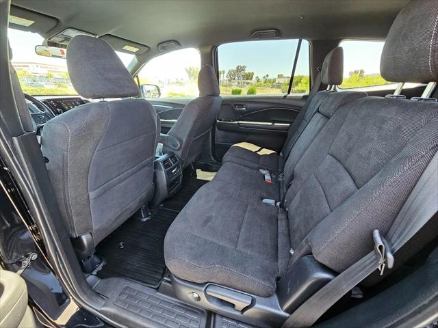 2022 Honda Pilot AWD Sport