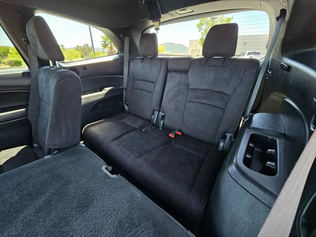 2022 Honda Pilot AWD Sport