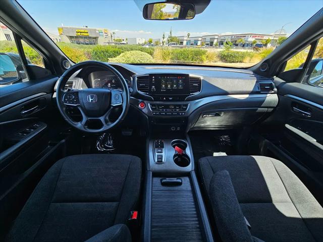 2022 Honda Pilot AWD Sport
