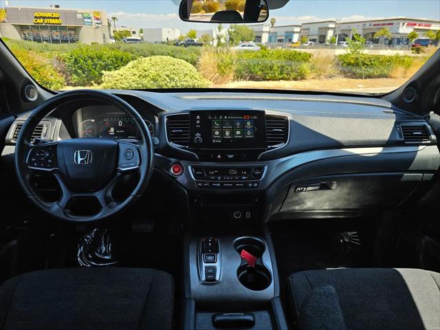 2022 Honda Pilot AWD Sport