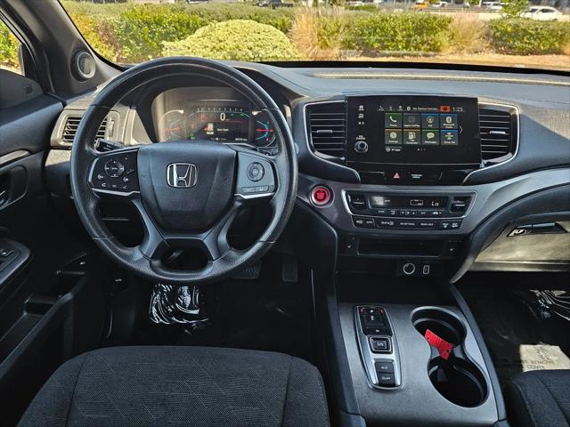 2022 Honda Pilot AWD Sport