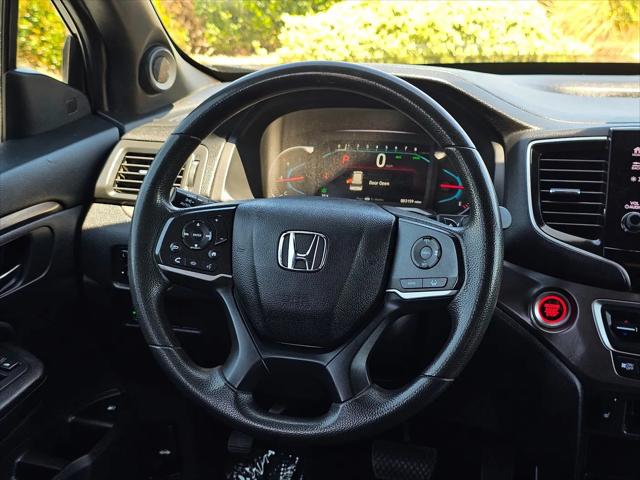 2022 Honda Pilot AWD Sport
