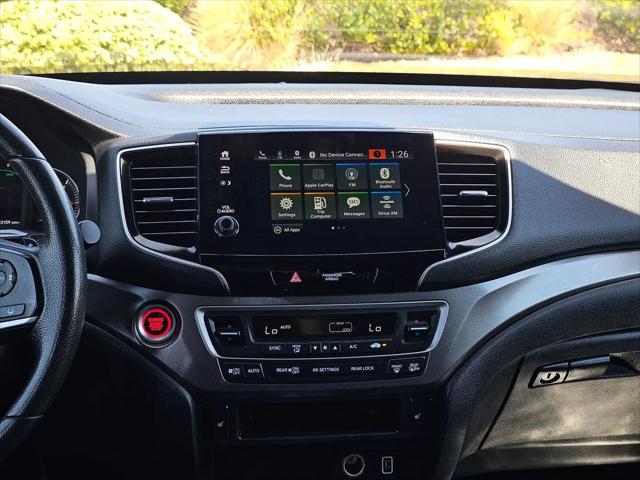 2022 Honda Pilot AWD Sport