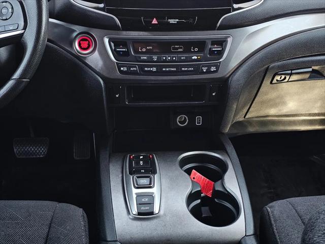 2022 Honda Pilot AWD Sport