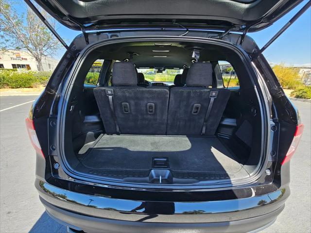 2022 Honda Pilot AWD Sport