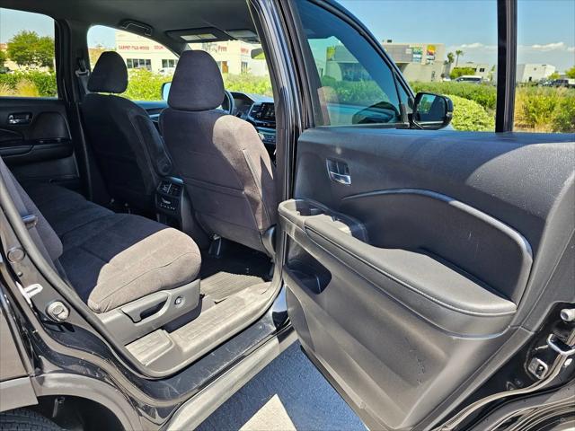 2022 Honda Pilot AWD Sport