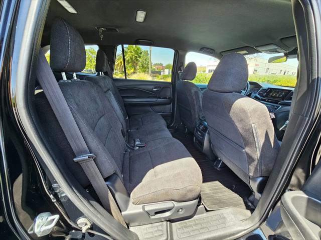 2022 Honda Pilot AWD Sport