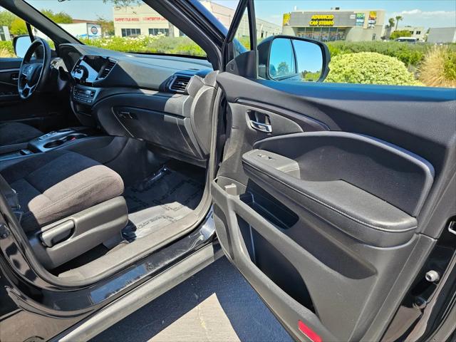 2022 Honda Pilot AWD Sport