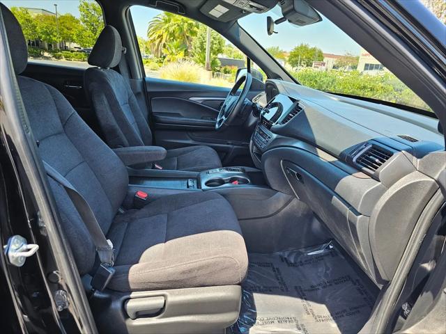 2022 Honda Pilot AWD Sport