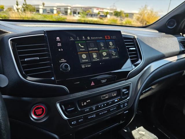 2022 Honda Pilot AWD Sport