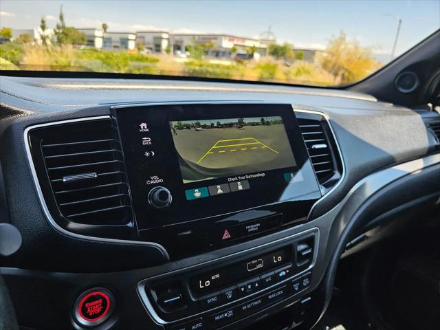 2022 Honda Pilot AWD Sport
