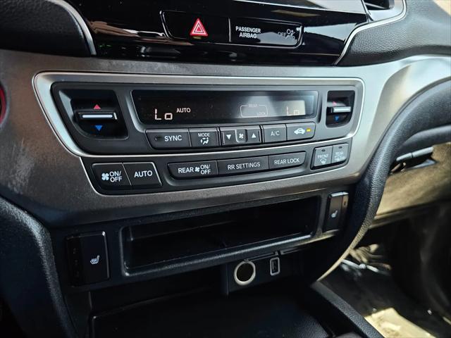 2022 Honda Pilot AWD Sport