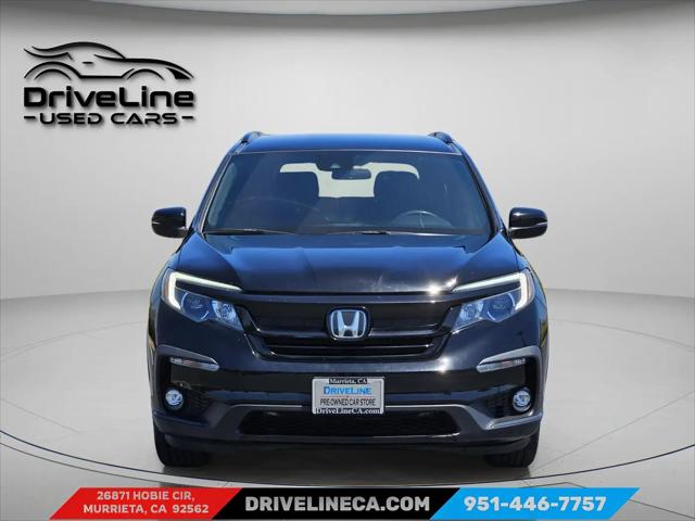 2022 Honda Pilot AWD Sport