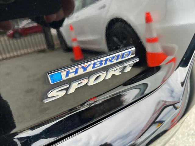 2023 Honda Accord Hybrid Sport