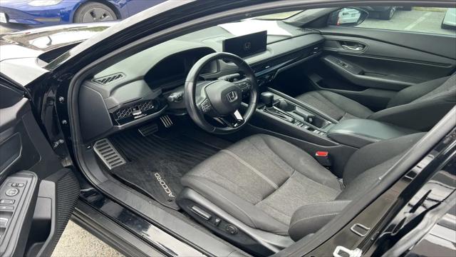 2023 Honda Accord Hybrid Sport