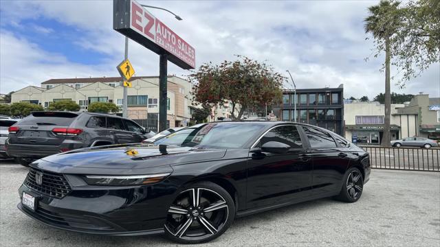 2023 Honda Accord Hybrid Sport for sale in Daly City, CA