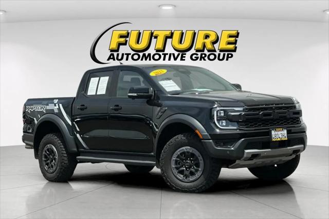 2025 Ford Ranger Raptor for sale in Clovis, CA
