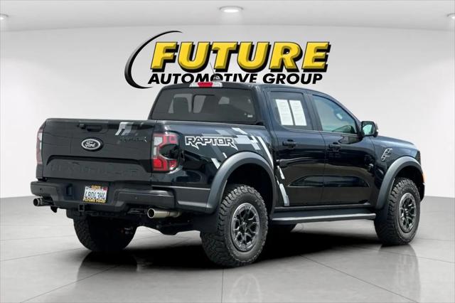 2025 Ford Ranger Raptor