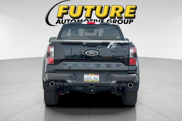 2025 Ford Ranger Raptor
