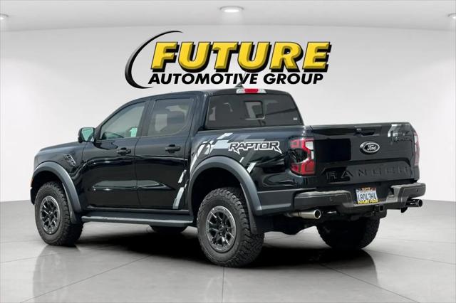 2025 Ford Ranger Raptor