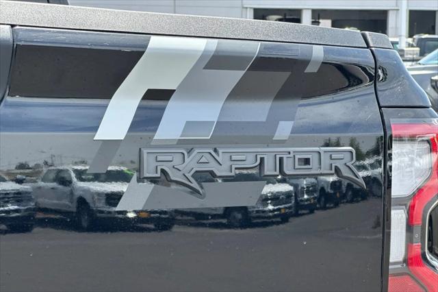 2025 Ford Ranger Raptor